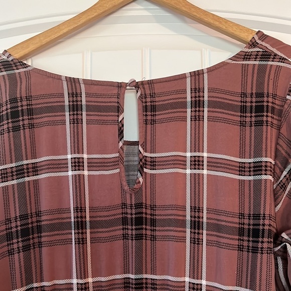 Torrid Mini Challis Skater Dress size 2X - Picture 7 of 9